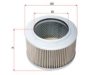 KOBELCO 2446R307S1 Filter, operating hydraulics